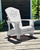 Maple Leaf Muskoka Chair