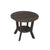 Premium Embossed 22" Round Side Table