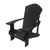 Recycled Plastic 3/4 Inch Muskoka Chair with 5.5" Arm