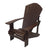Recycled Plastic 3/4 Inch Muskoka Chair with 5.5" Arm