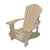 Premium Embossed 1 Inch Muskoka Chair with 7.5" Arm