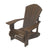Premium Embossed 1 Inch Muskoka Chair with 7.5" Arm