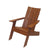 Contemporary 3/4 Inch Muskoka Chair