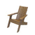 Contemporary 1 Inch Muskoka Chair