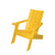 Contemporary 1 Inch Muskoka Chair