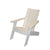 Contemporary 1 Inch Muskoka Chair