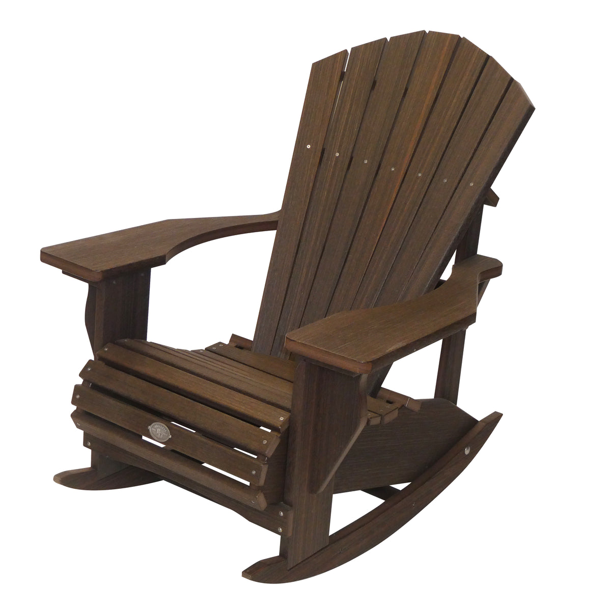 Premium Embossed Muskoka Chair Rocker with 7.5" Arm MuskokaChairs