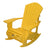 Muskoka Chair Rocker with 7.5" Arm