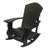Muskoka Chair Rocker with 7.5" Arm