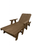 August Sale Recycled Plastic Chaise Lounge