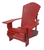 August Sale 3/4" x 8" Muskoka Chair
