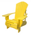 August Sale 3/4" x 8" Muskoka Chair