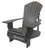 August Sale 3/4" x 8" Muskoka Chair