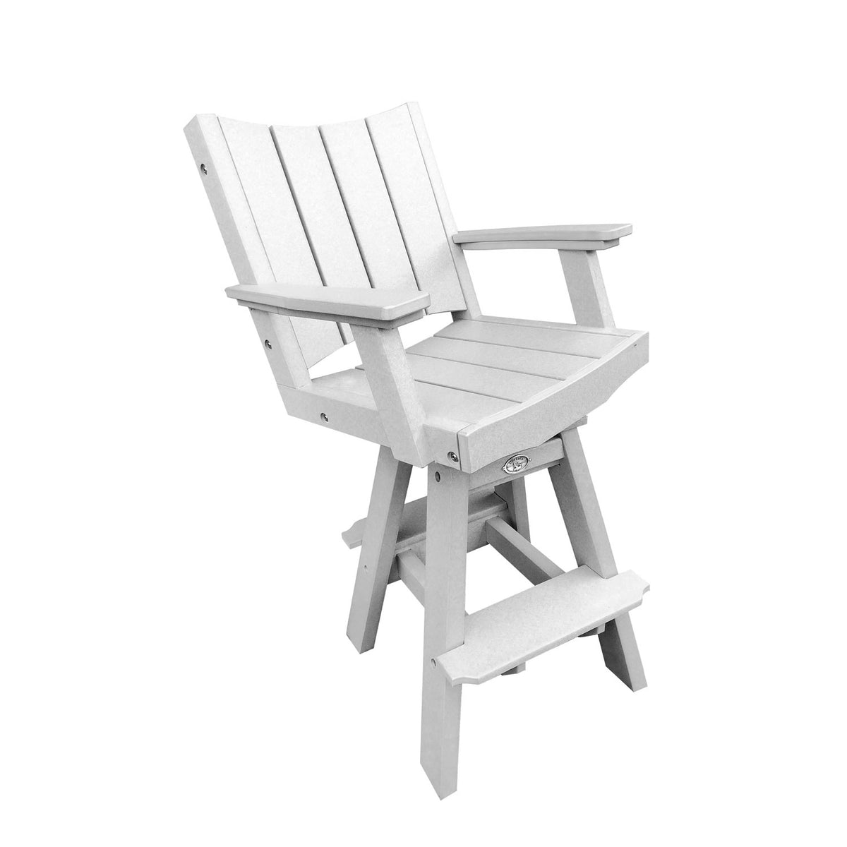 Recycled Plastic Bar Chair MuskokaChairs