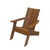 Premium Embossed Contemporary 1 Inch Muskoka Chair