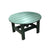 Premium Embossed Small 33" Round Coffee Table